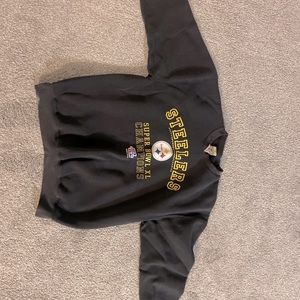 Pittsburgh Steelers Crewneck Size large